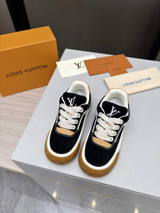 Picture of Louis Vuitton Shoes _SKULVsz39-45hnx061316011